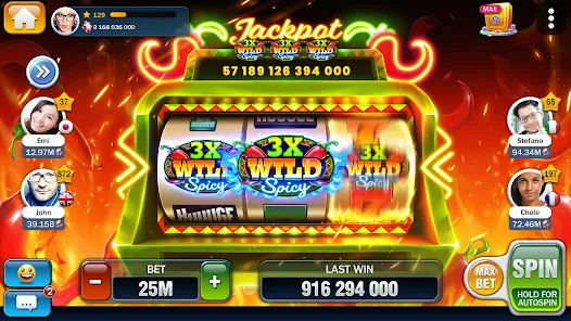 casino online game