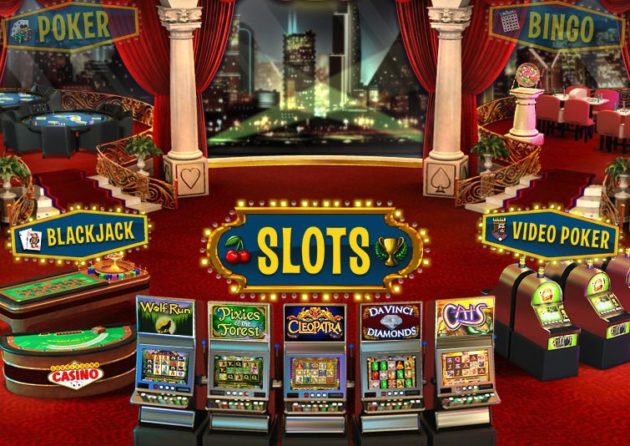 casino pin up online game